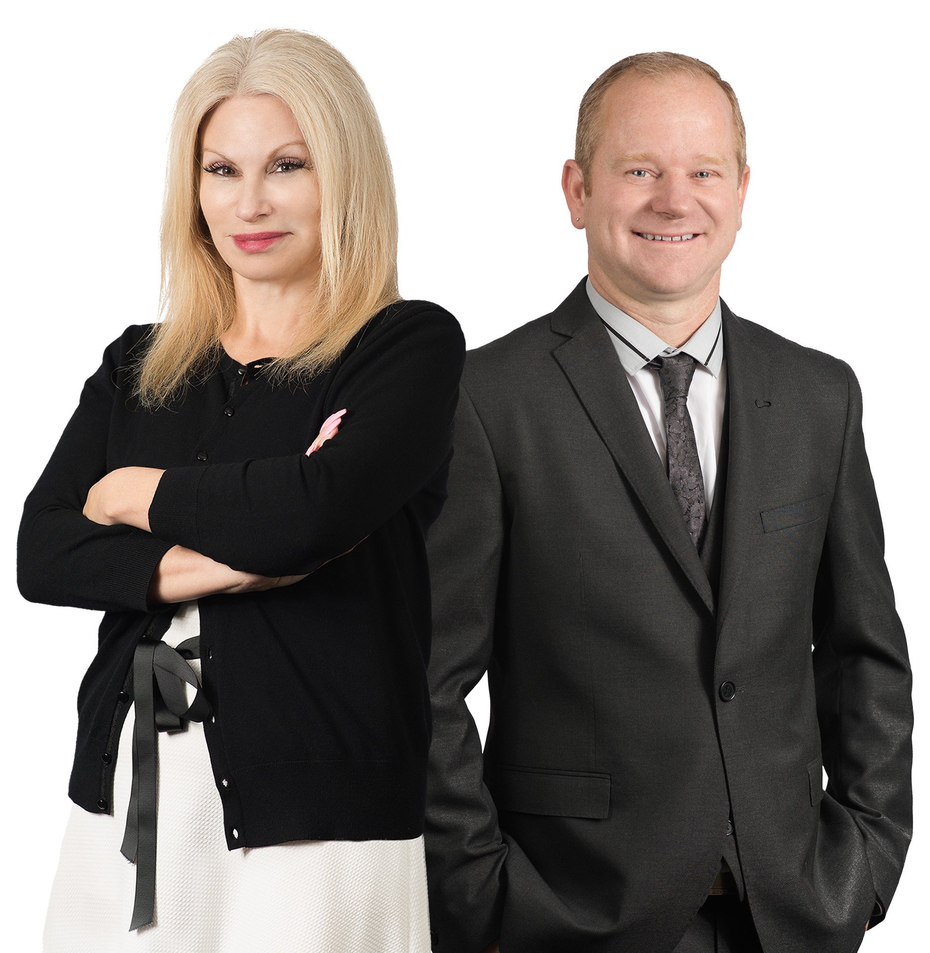 DEBRA & MIKEY-1